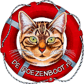 De Poezenboot Amsterdam